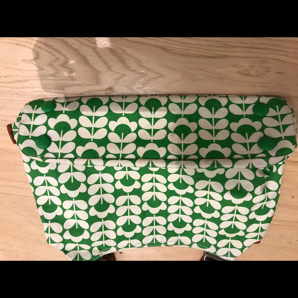 Orla Kiely medium bag
